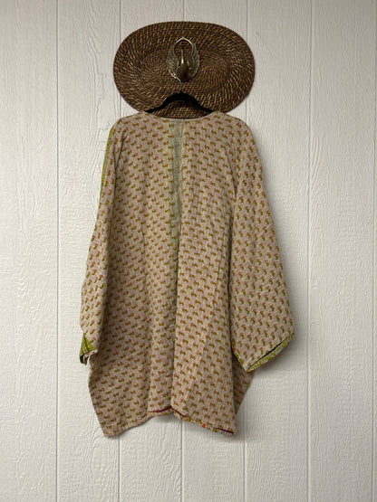 Pareo Kantha Gaia Button-Down Kimono 0126 133