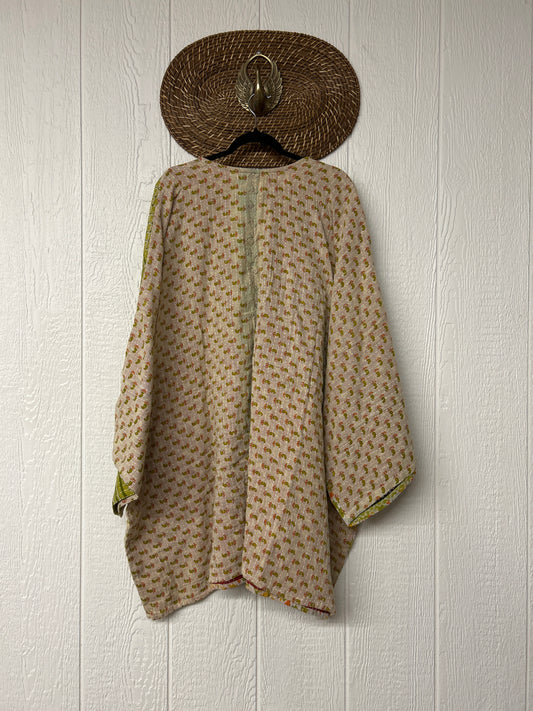 Pareo Kantha Gaia Button-Down Kimono 0126 133