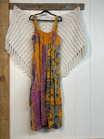 Pareo Kantha Crossroad Dress 0926 198