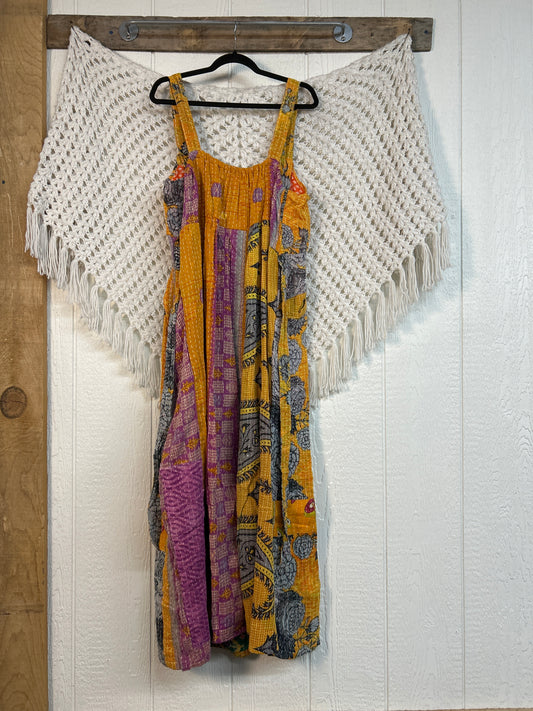 Pareo Kantha Crossroad Dress 0926 198