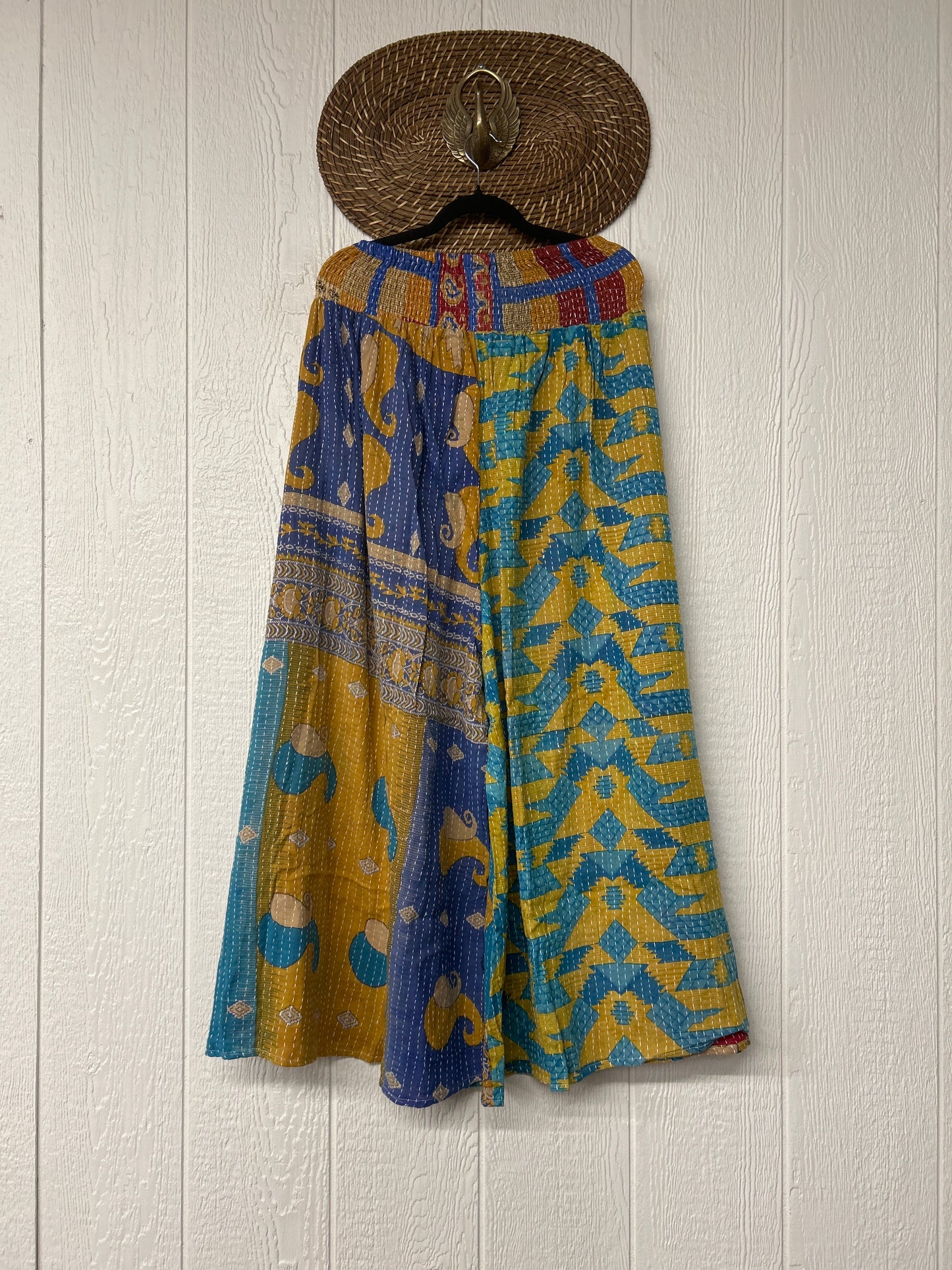 Pareo Kantha Butterfly Pant 0826 001
