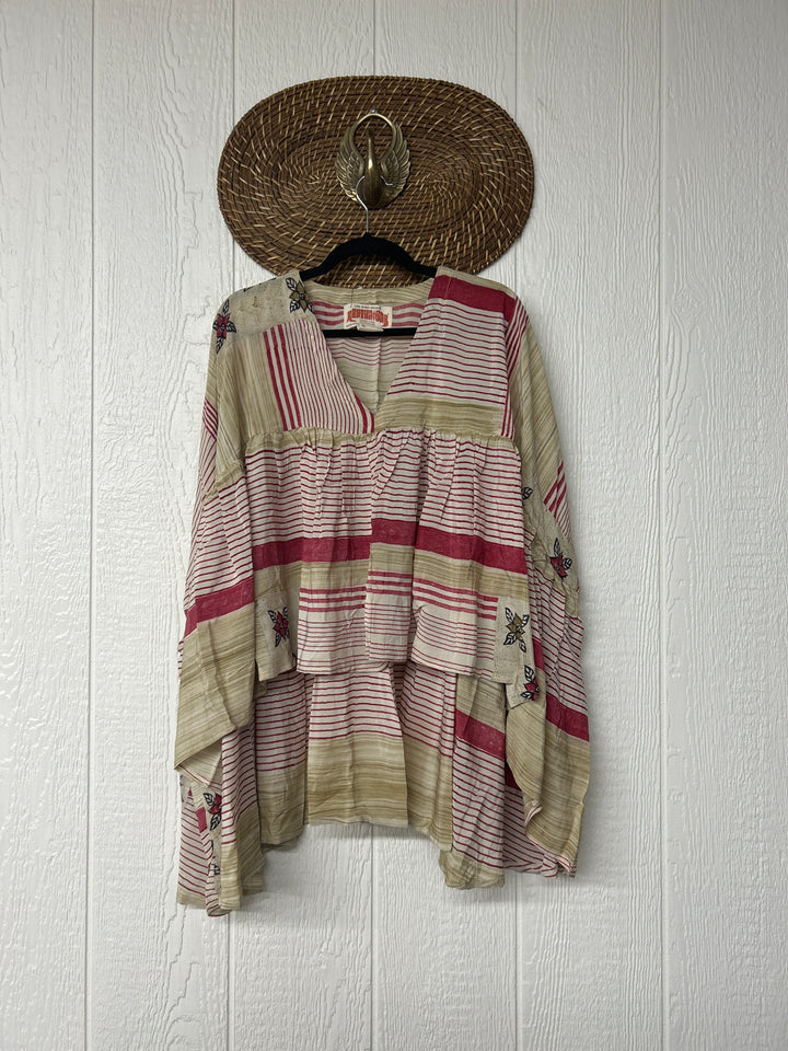 Gold Dust Crop Top 0725 010