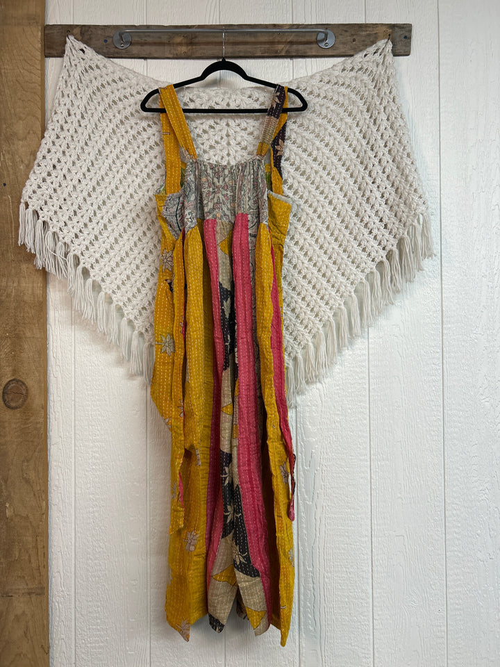 Crossroad Kantha Overalls 0425 042