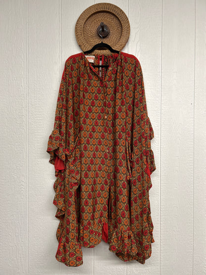 Rasgulla Sari Gold Dust Muu 0126 079