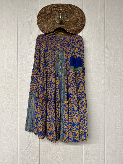 Monarch Maxi Skirt 1025 086