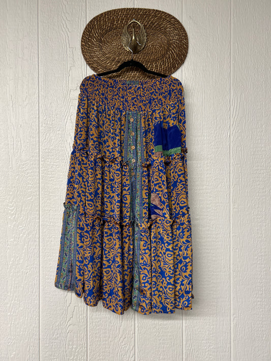 Monarch Maxi Skirt 1025 086