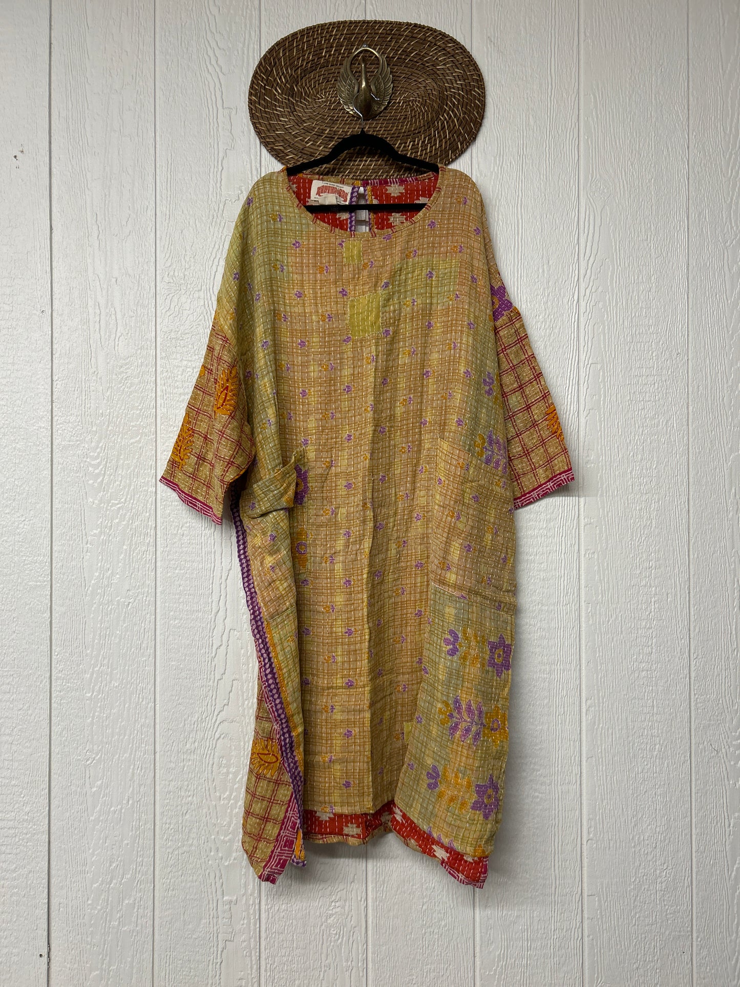 Kantha Dream Pullover Maxi 1025 106