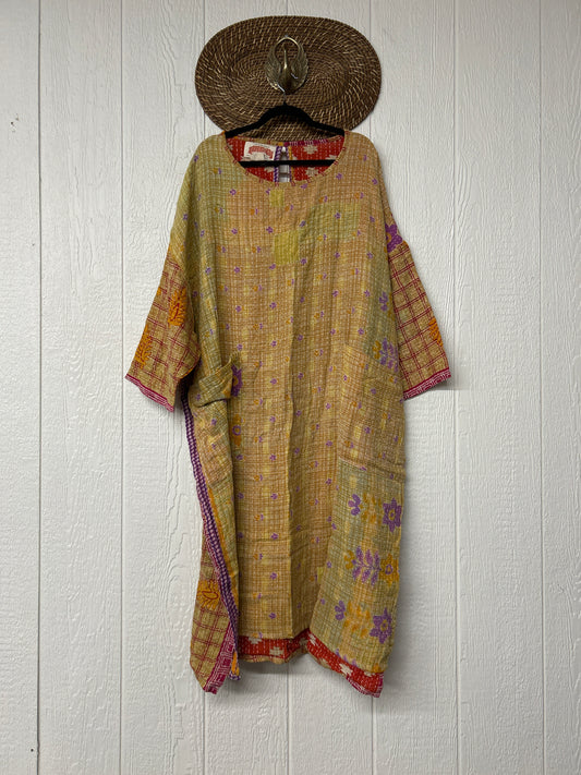 Kantha Dream Pullover Maxi 1025 106