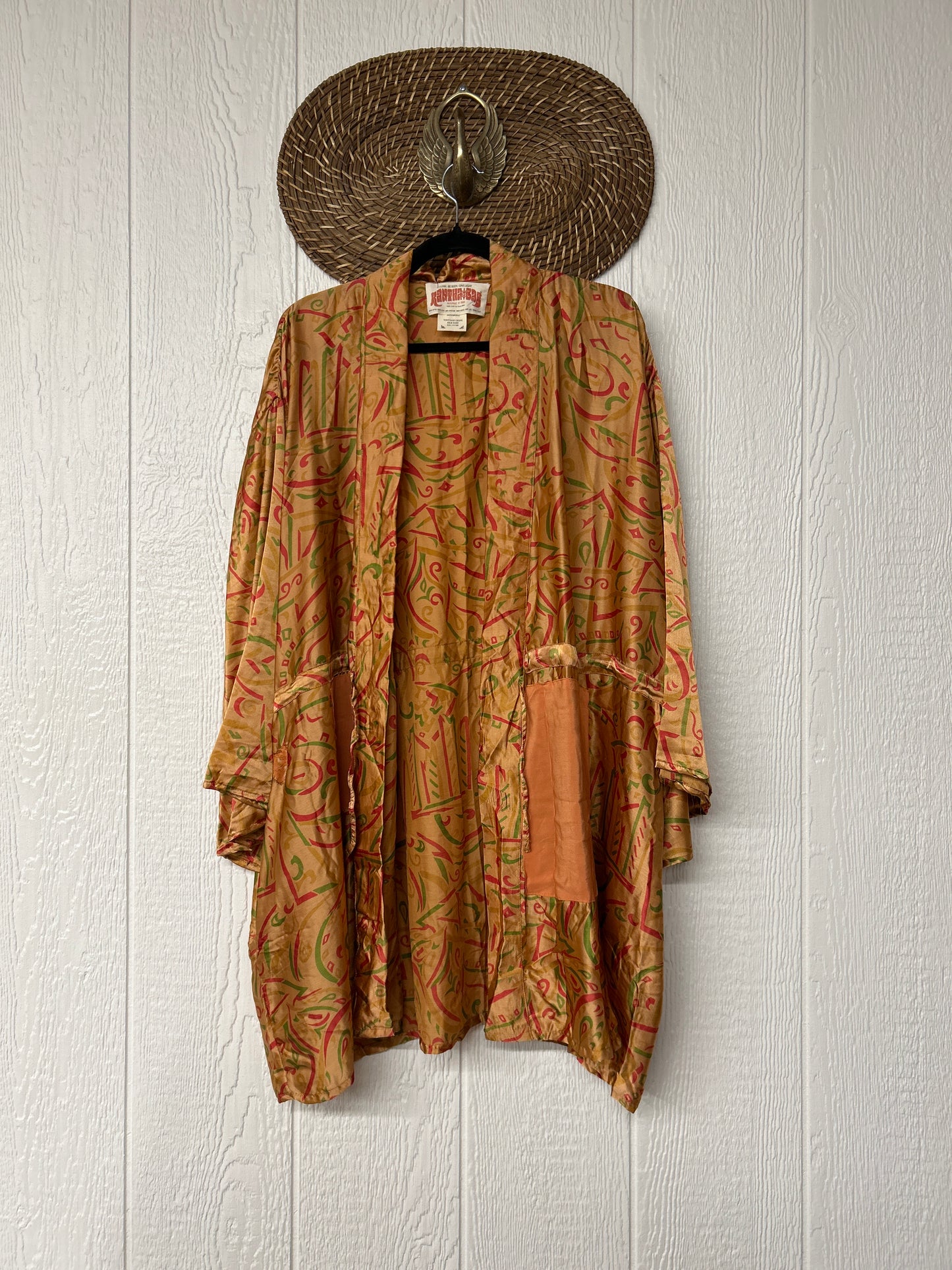 Dreamweaver Shortie Kimono 1025 147