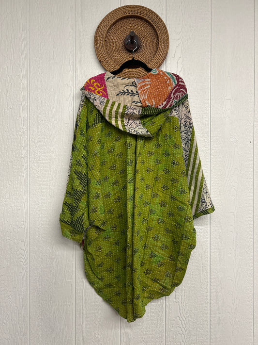 Pareo Kantha Poetic Hoodie 0226 048