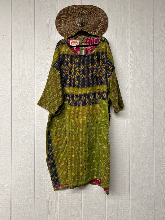 Kantha Dream Pullover Maxi 1025 191