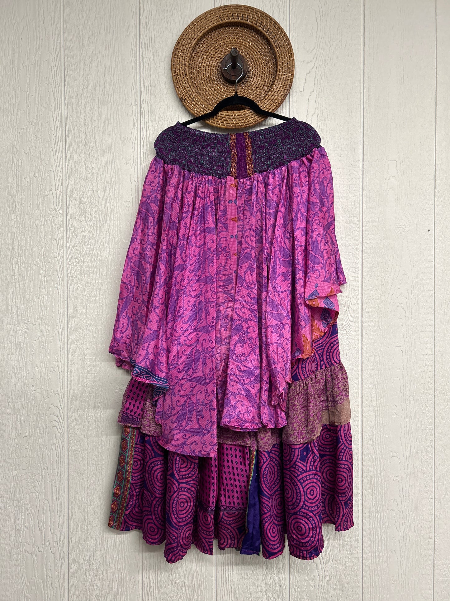 Rasgulla Sari Enchanted Pants 1225 106