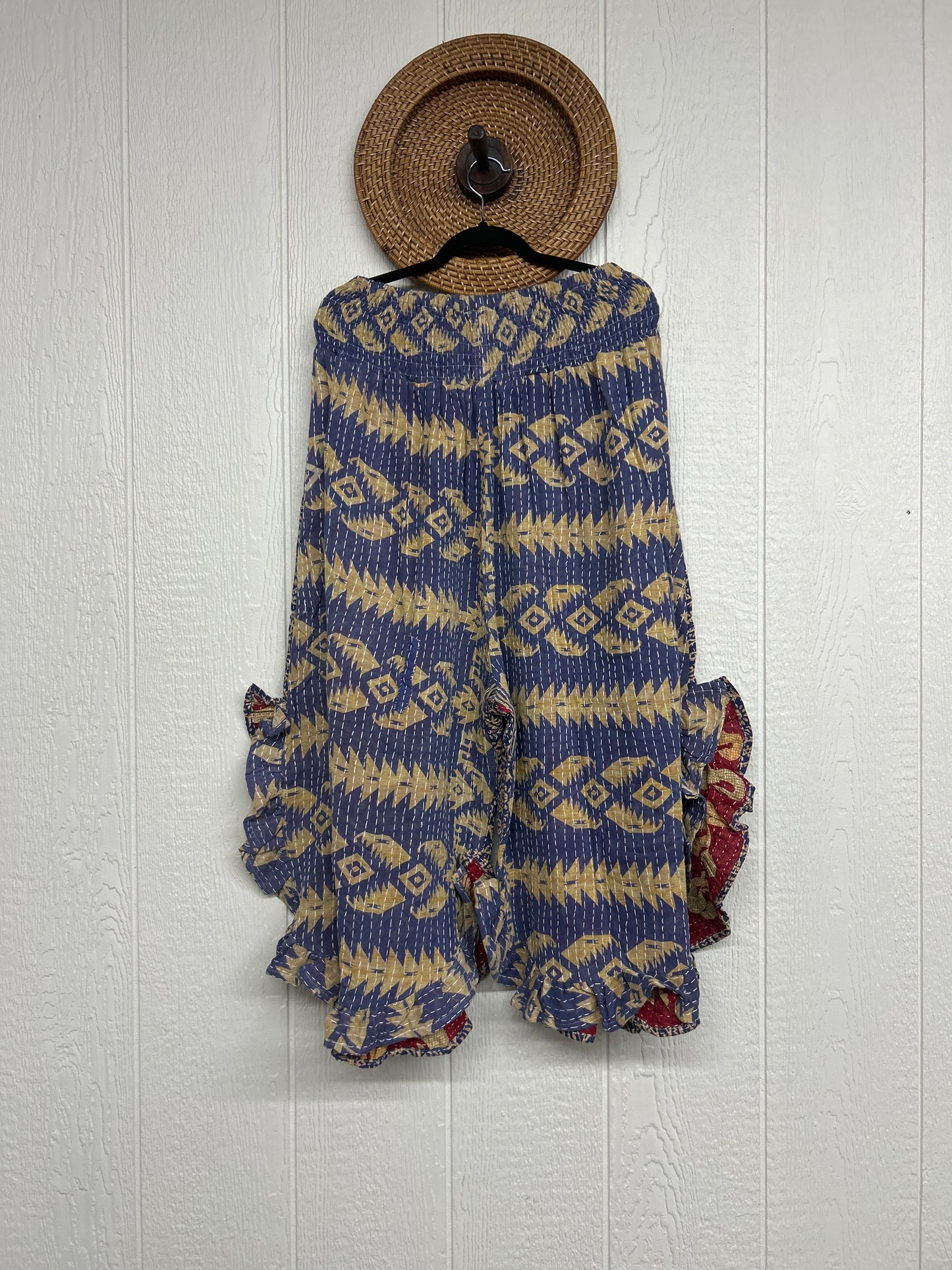 Pareo Kantha Inner Peace Gauchos 0626 040
