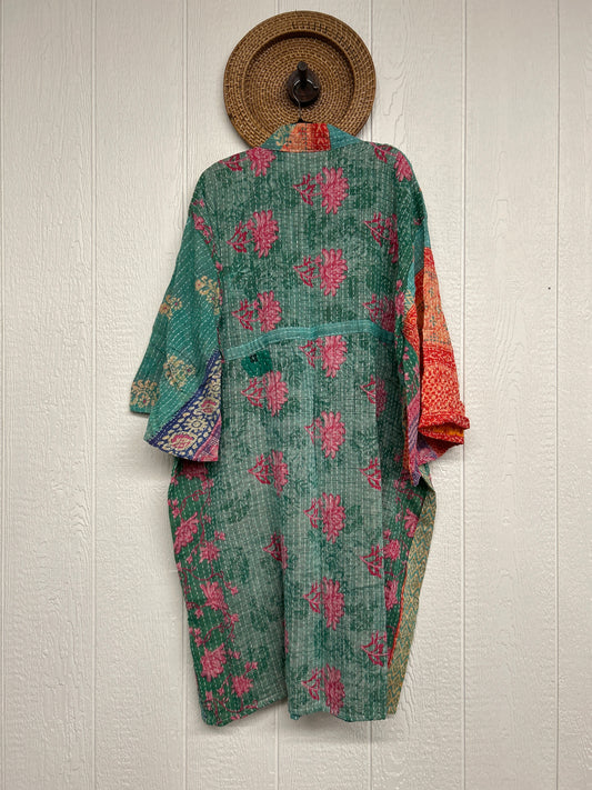 Pareo Kantha Dreamweaver Kimono 0926 202