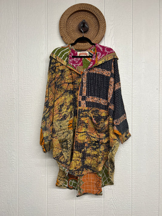 Pareo Kantha Poetic Hoodie 0226 191