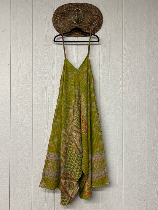 Pareo Kantha Raven Jumpsuit 0426 249