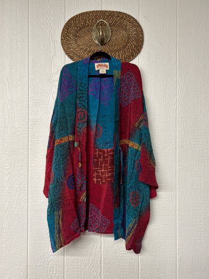 Dreamweaver Shortie Kimono 1025 100