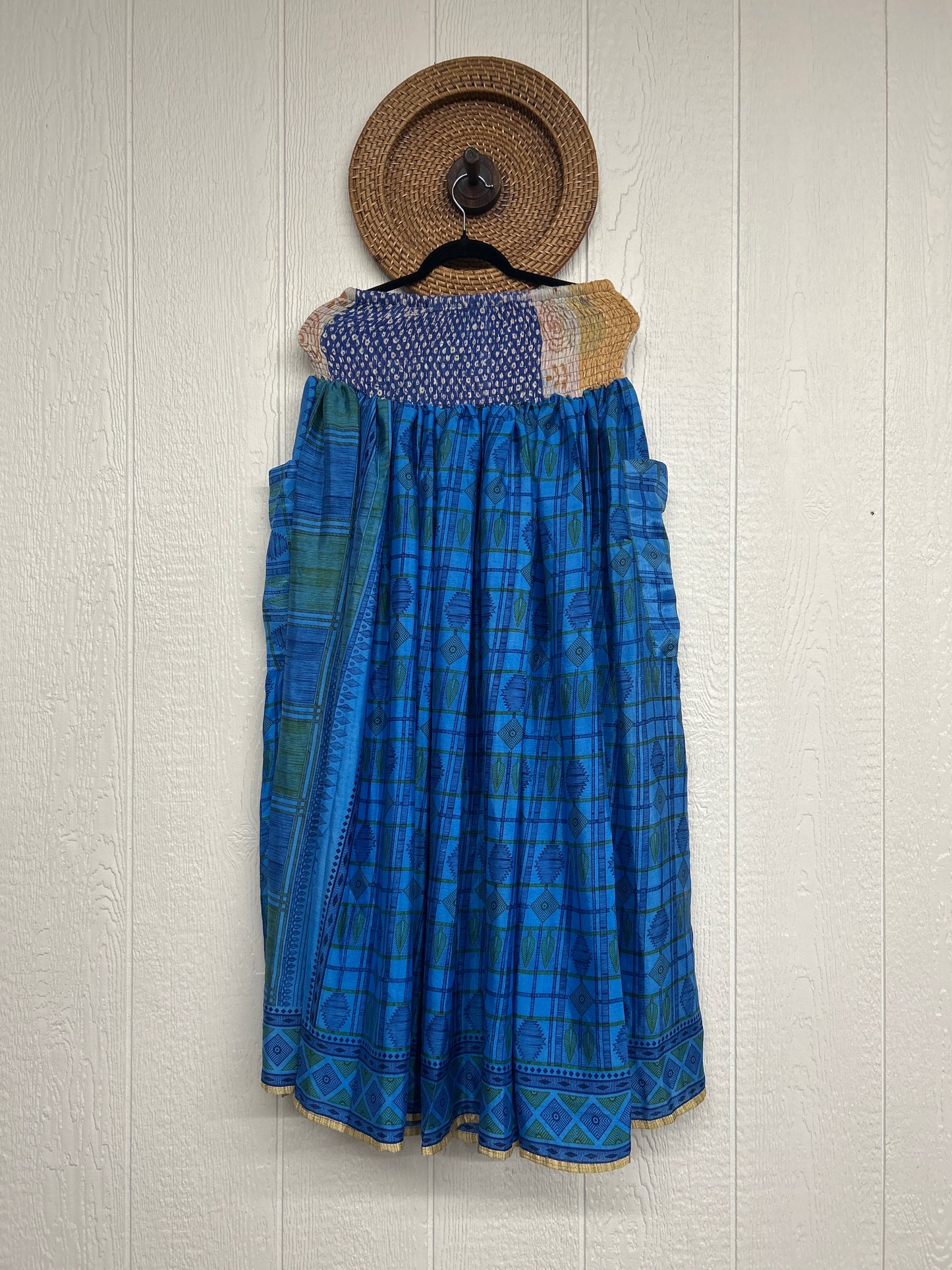 Rasgulla Sari Free Bird Convertible Skirt 0226 094