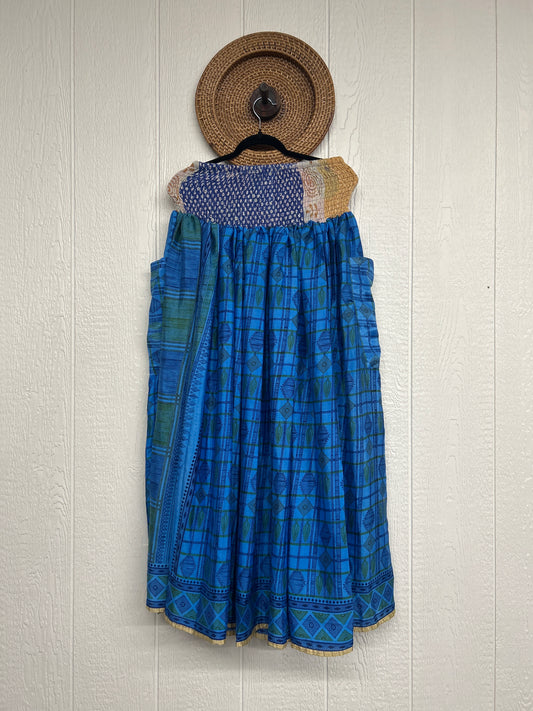 Rasgulla Sari Free Bird Convertible Skirt 0226 094