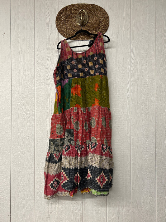 Pareo Kantha Celeste Maxi 0326 039