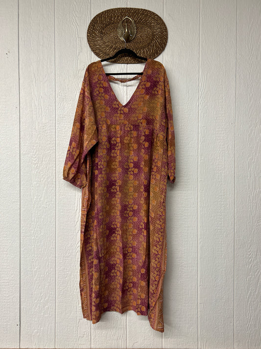 Crepe Sari Aura Maxi 0326 130