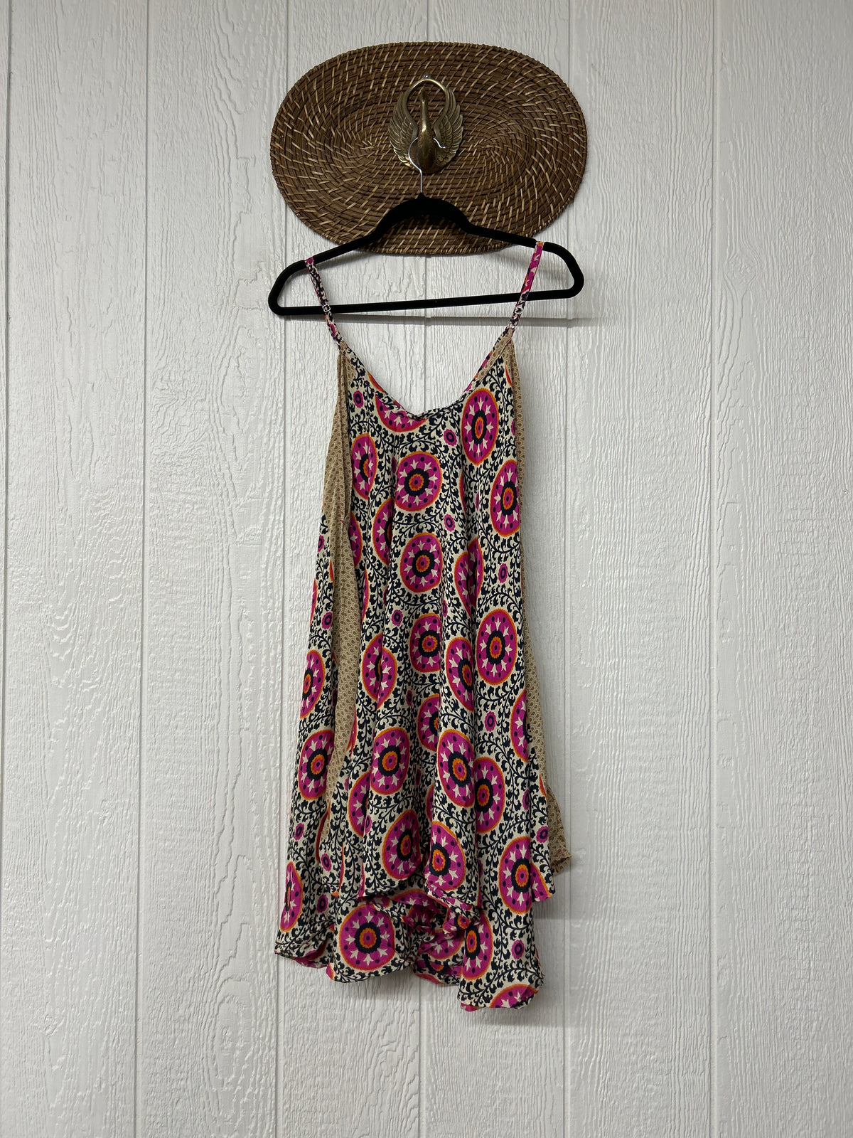 Rasgulla Sari Moonchild Mini Dress 0926 193