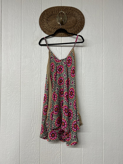 Rasgulla Sari Moonchild Mini Dress 0926 193