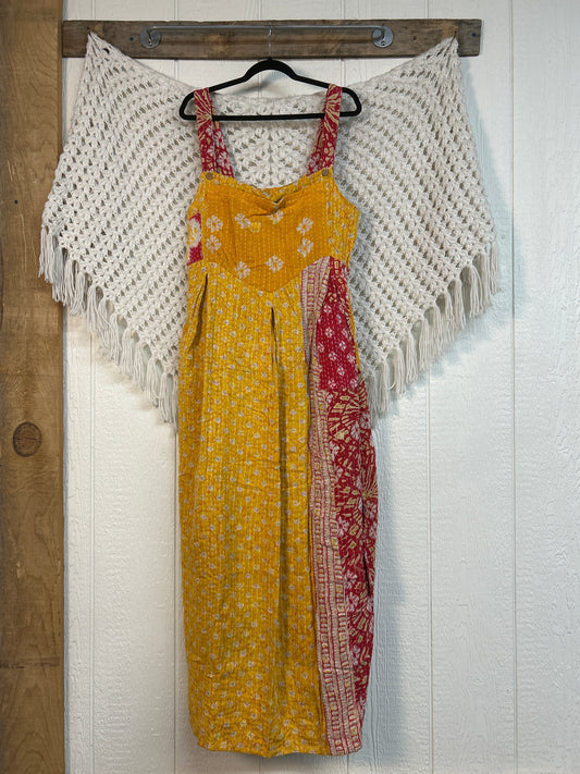 Pareo Kantha Crossroad Dress 0926 145