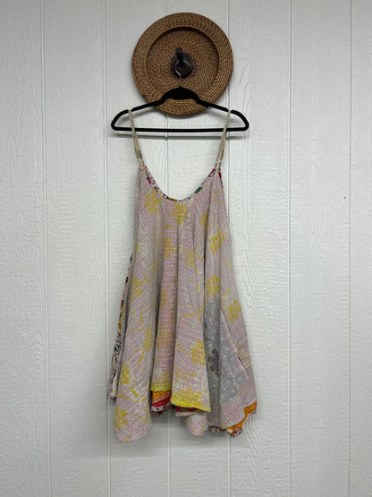Pareo Kantha Moonchild Mini Dress 0626 112