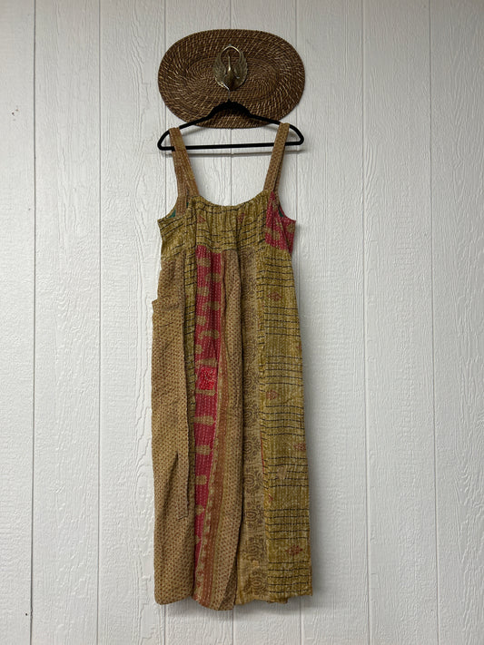 Crossroad Kantha Overalls 1025 183