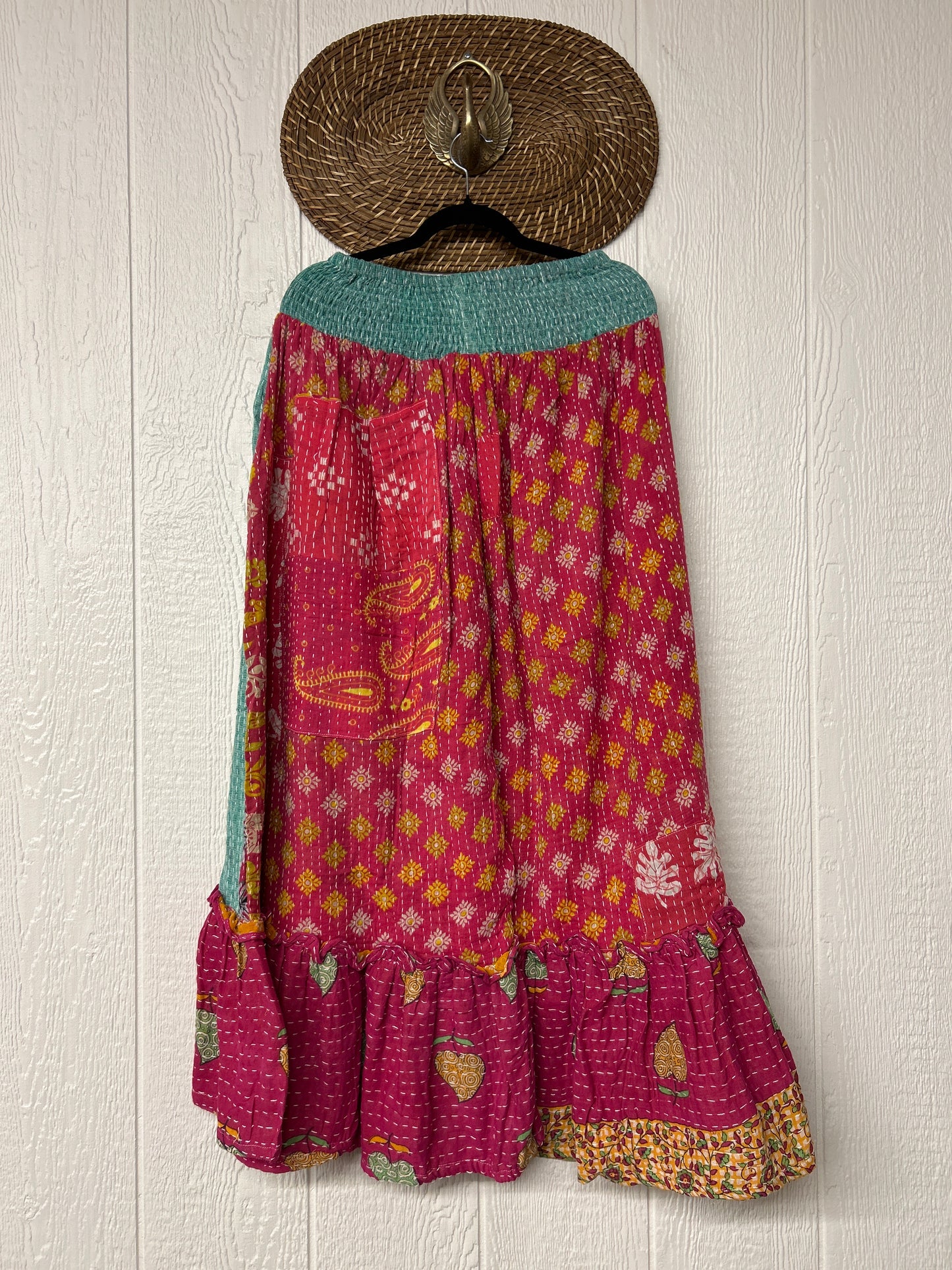 Pareo Kantha Joplin Pants 0326 111