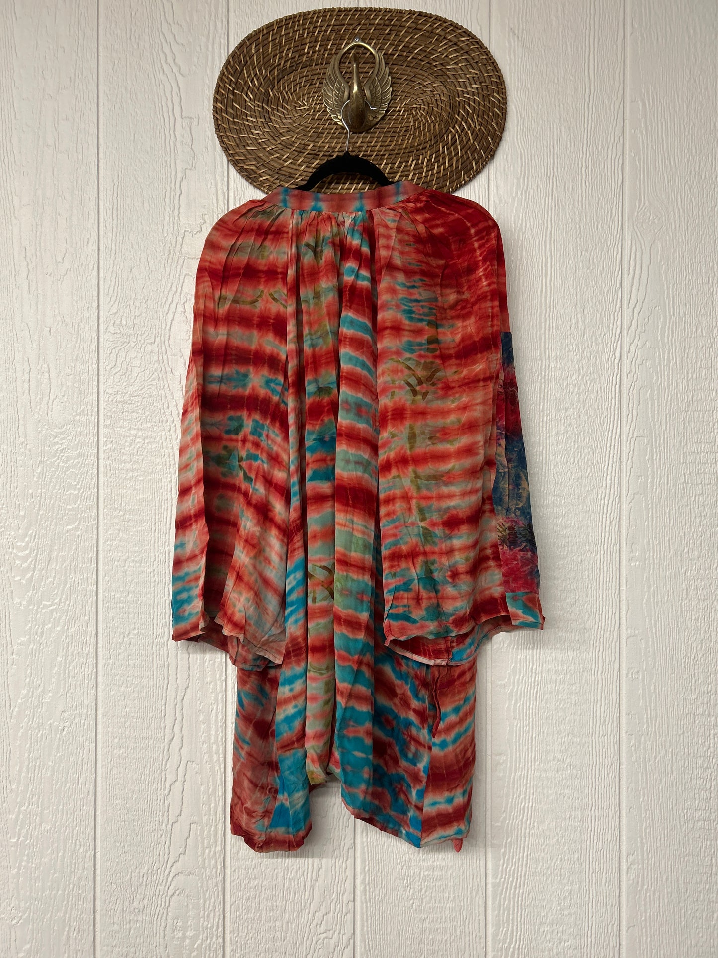 Woodstock Shortie Kimono 1025 229