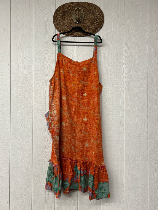 Pareo Kantha Joplin Dress 1125 244