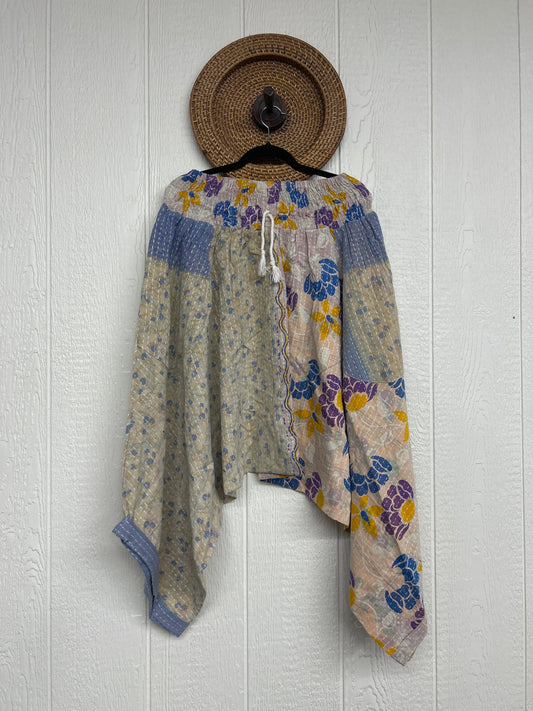 Pareo Kantha Everyday Cropped Harems 0726 124