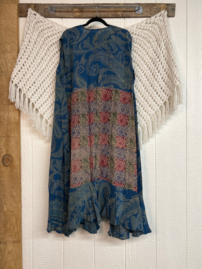 Rhapsody Kimono Vest 0525 203