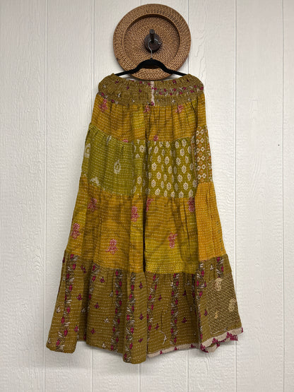 Pareo Kantha Lotus Wide Leg Pants 0926 127