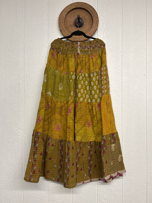 Pareo Kantha Lotus Wide Leg Pants 0926 127