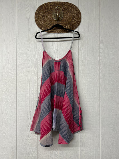 Pareo Kantha Moonchild Mini Dress 0626 175