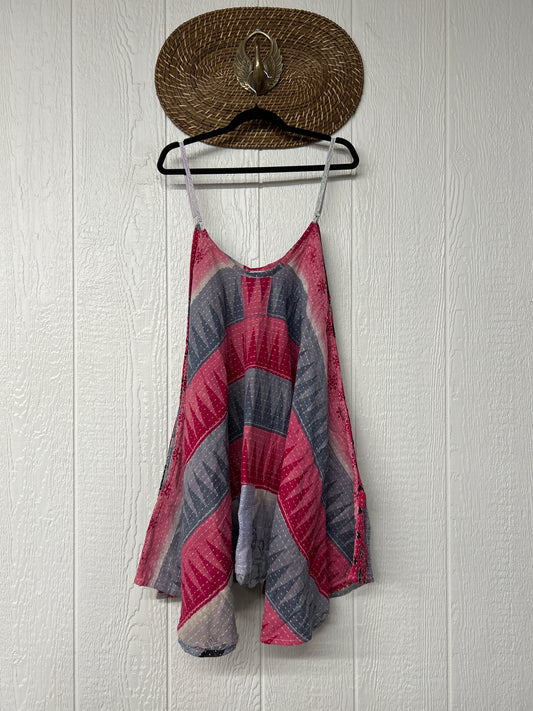 Pareo Kantha Moonchild Mini Dress 0626 175