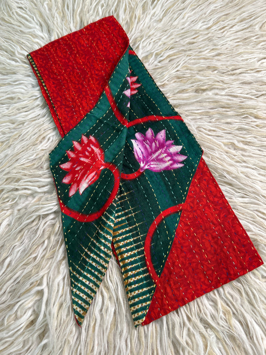 Kantha Headwraps 0925 138