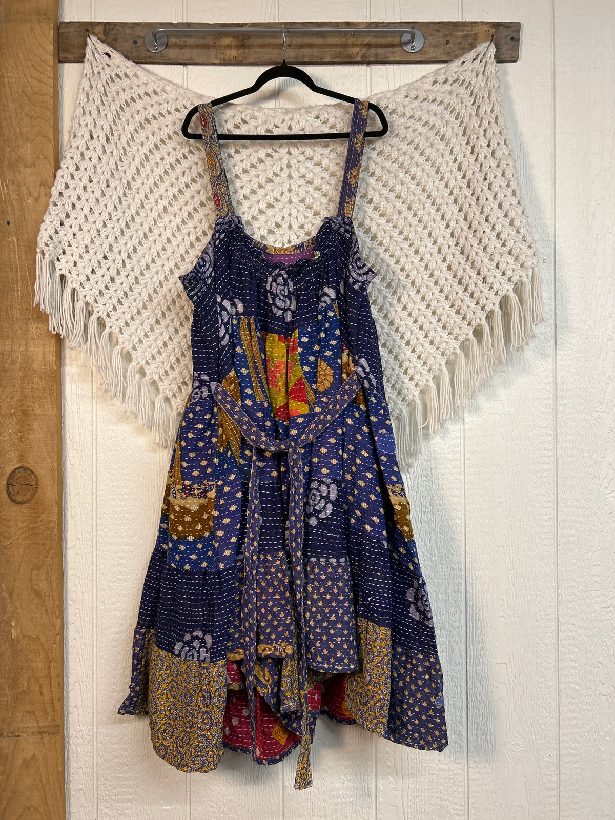 Pareo Kantha Dolly Jumpsuit 0926 208