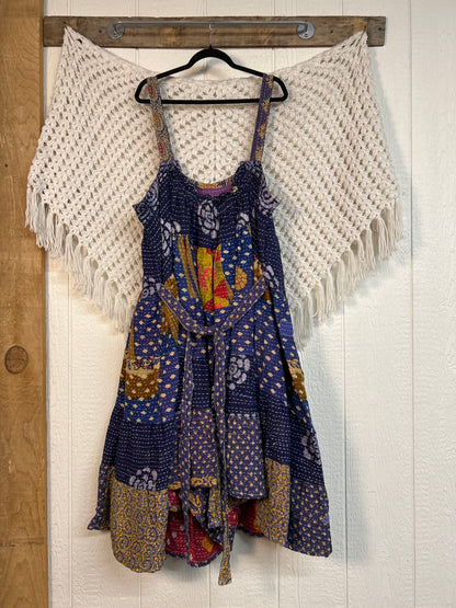 Pareo Kantha Dolly Jumpsuit 0926 208