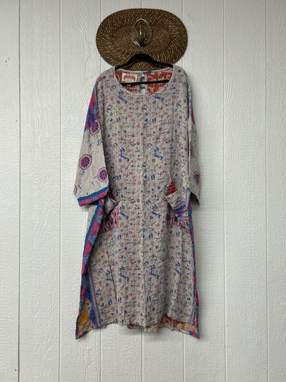 Kantha Dream Pullover Maxi 1025 255