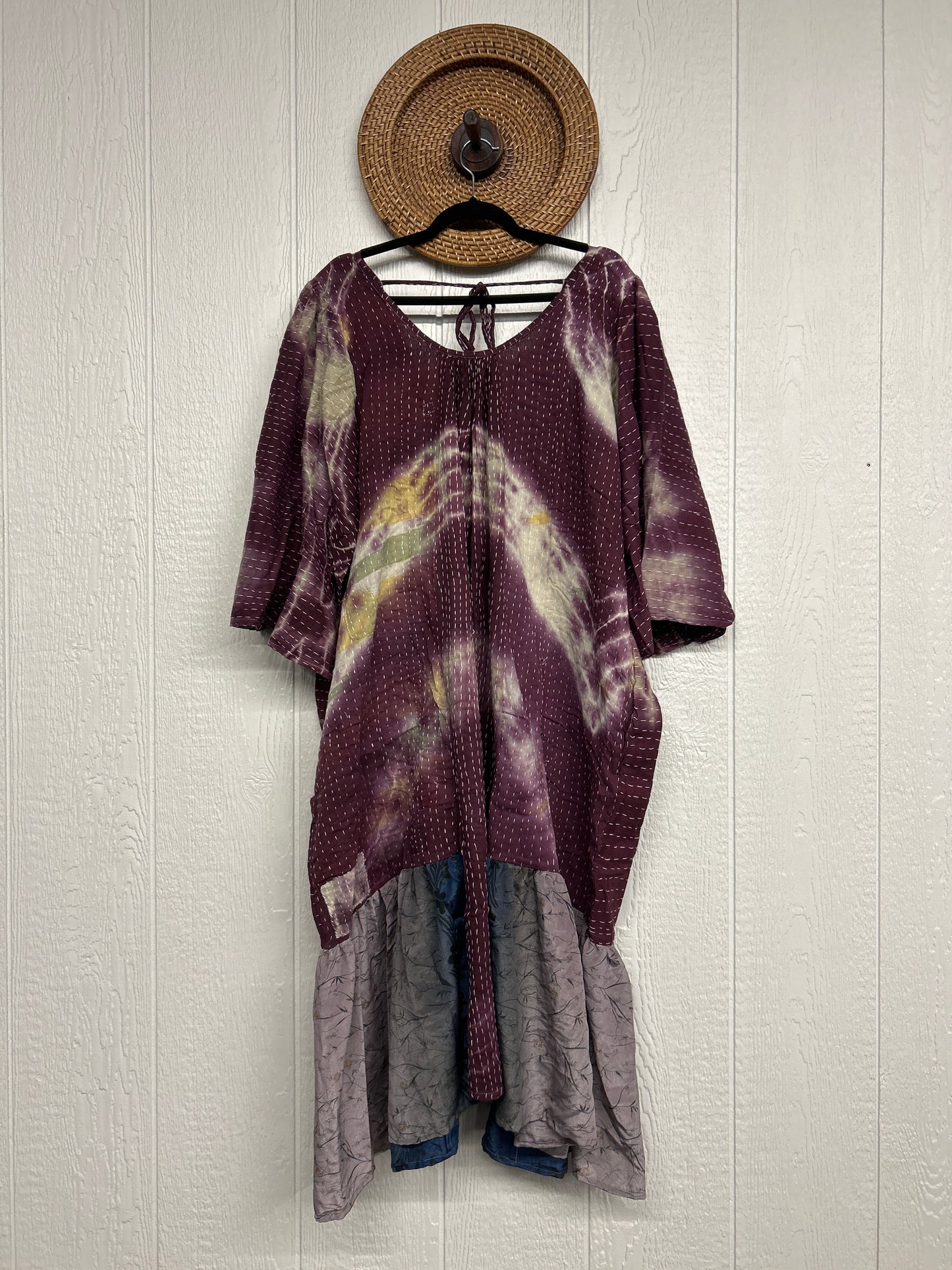 Pareo Kantha Mystic Maxi Dress 0526 011