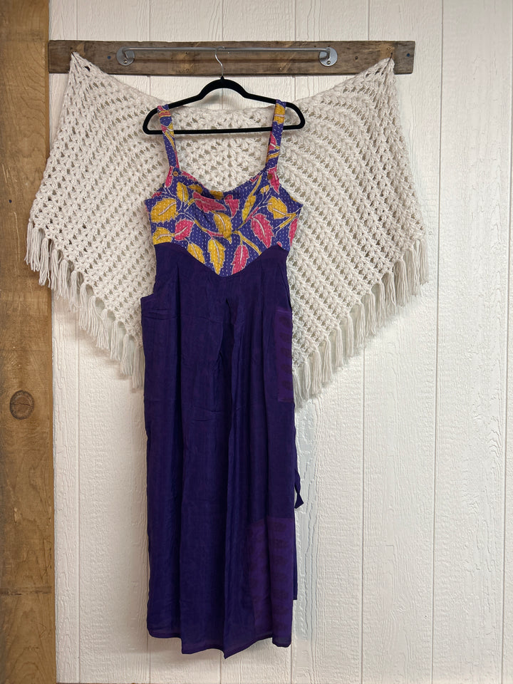Crossroad Overall Dress 0925 178