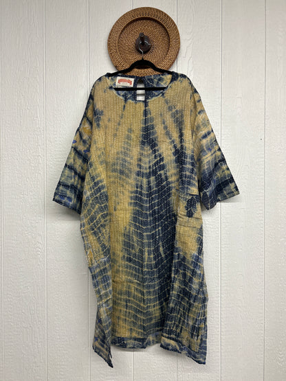 Pareo Kantha Dream Pullover Maxi 0526 037