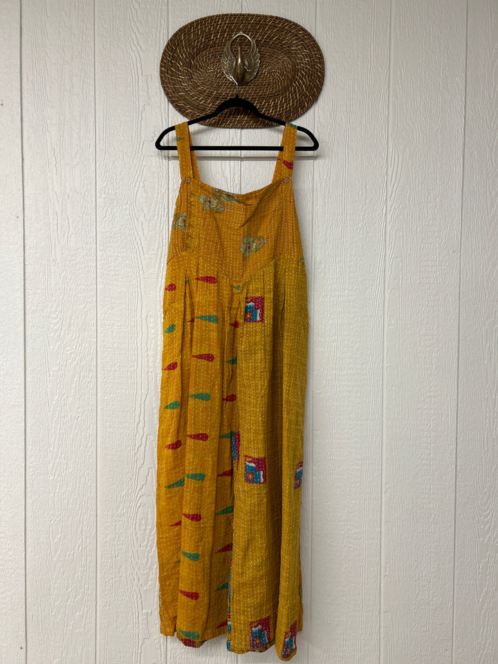 Crossroad Kantha Overalls 1124 022