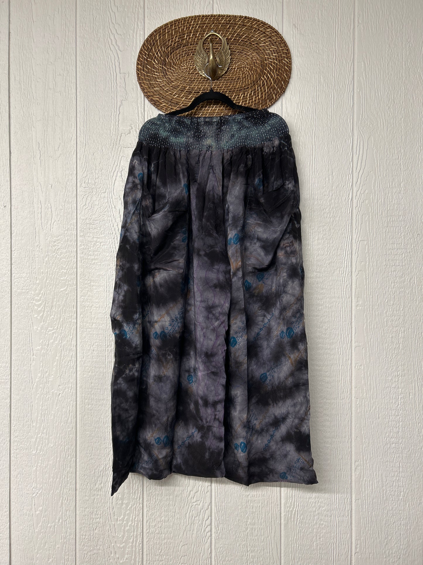 Duality Synergy Side Slit Pants 0726 253