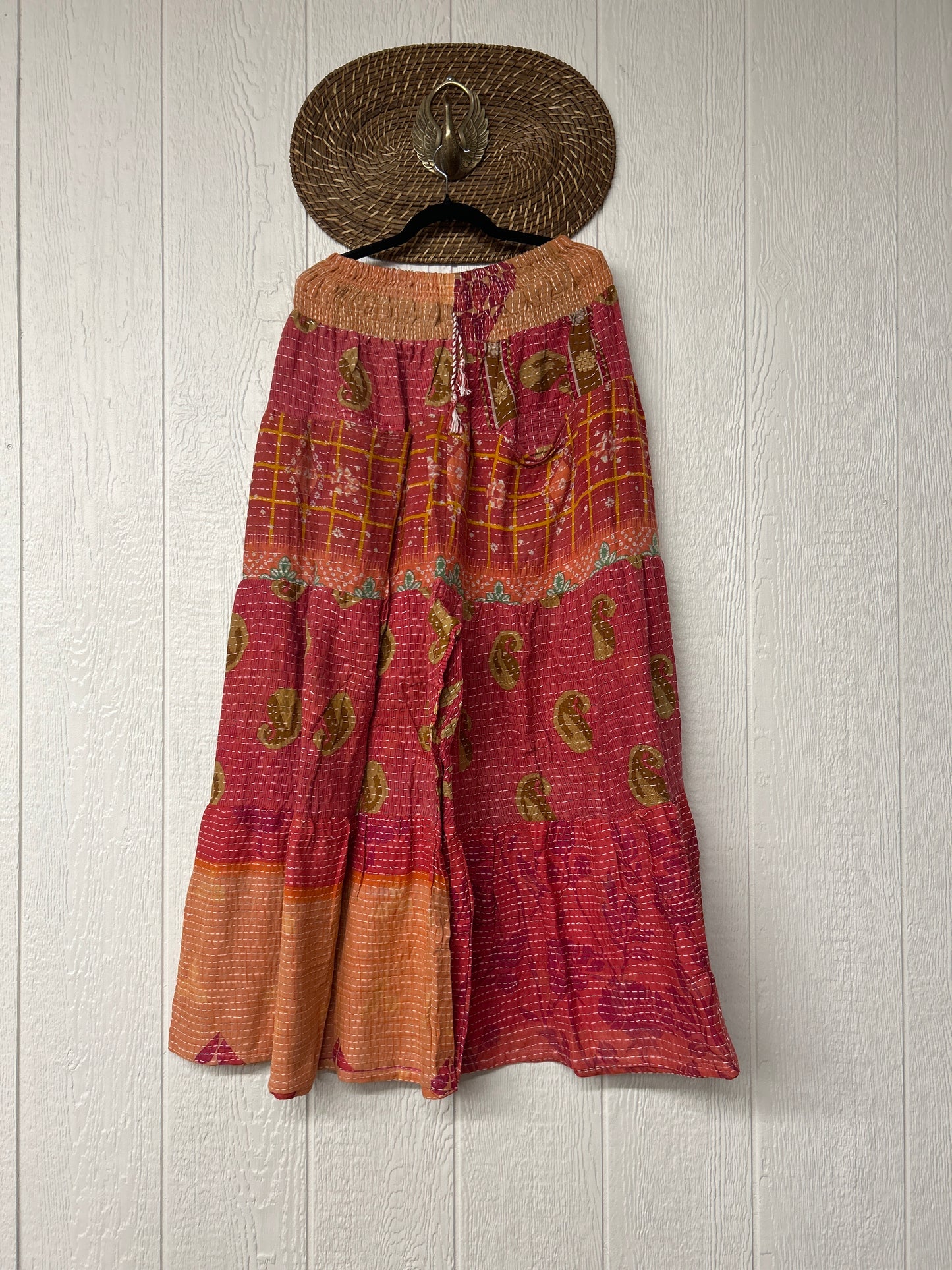 Lotus Wide Leg Pants 0925 036