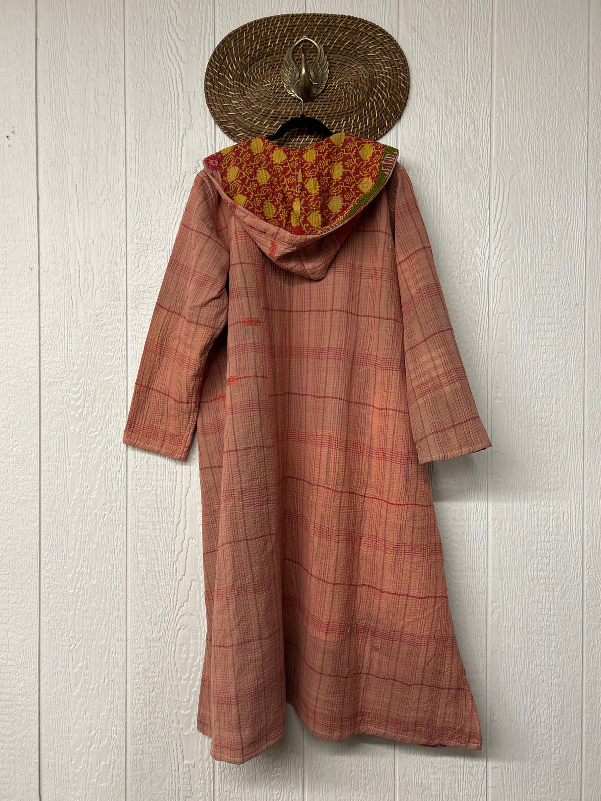 Fine Kantha Rising Sun Coat 1026 037